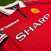 Picture of Manchester United 1999 Home