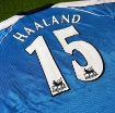 Picture of Manchester City 99/01 Home Haaland