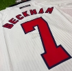 Picture of England 1998 Home Beckham