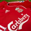 Picture of Liverpool 2006 Home Torres