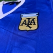 Picture of Argentina 1986 Away Maradona