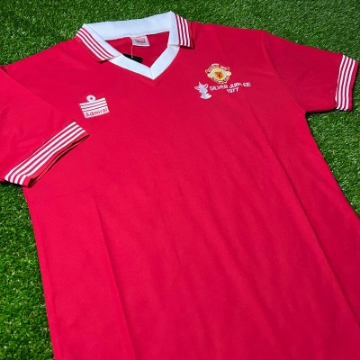 Picture of Manchester United 1977 Home