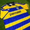 Picture of Parma 99/00 Home Thuram