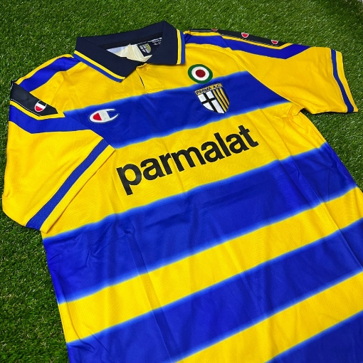 Picture of Parma 99/00 Home Thuram