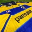 Picture of Parma 99/00 Home Thuram