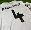 Picture of Real Madrid 2014 Home Ramos Long-sleeve