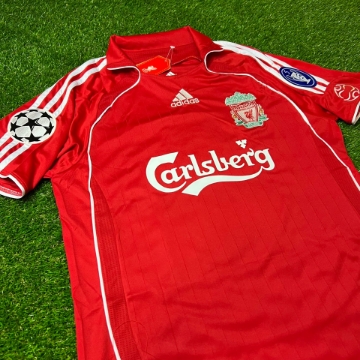 Picture of Liverpool 06/07 Home Gerrard UCL