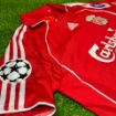 Picture of Liverpool 06/07 Home Gerrard UCL