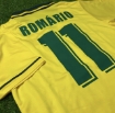 Picture of Brazil 1993/1994 Home Romario