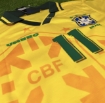 Picture of Brazil 1993/1994 Home Romario