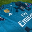 Picture of Real Madrid 17/18 Third Ronaldo Long-sleeve