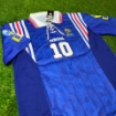 Picture of France 1996 Home Zidane