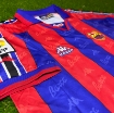 Picture of Barcelona 96/97 Home Ronaldo