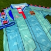 Picture of Barcelona 96/97 Away Ronaldo