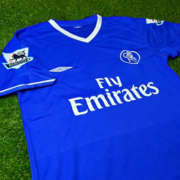 Picture of Chelsea 04/05 Home Lampard