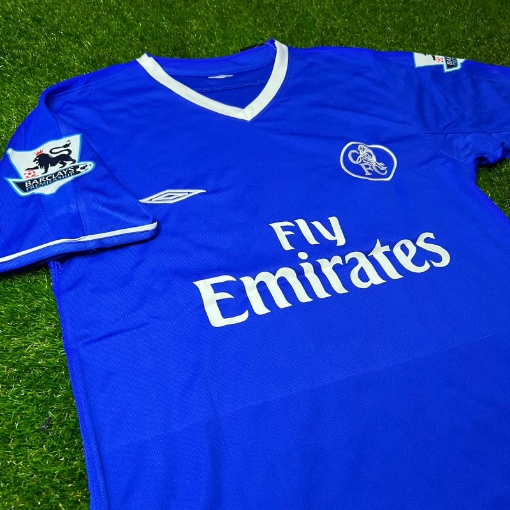 Picture of Chelsea 04/05 Home Lampard