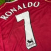 Picture of Manchester United 06/07 Home Ronaldo
