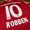 Picture of Bayern Munich 13/14 Home Robben Final