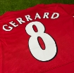 Picture of Liverpool 2005 Home Gerrard Final