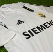 Picture of Real Madrid 2005 Home Zidane