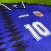 Picture of Argentina 1994 Away Maradona