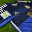 Picture of Argentina 2014 Away Messi