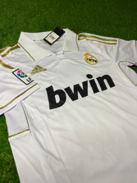 Picture of Real Madrid 11/12 Home Ronaldo