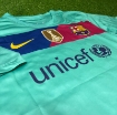 Picture of Barcelona 10/11 Away Messi