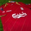 Picture of Liverpool 05/06 Home Alonso