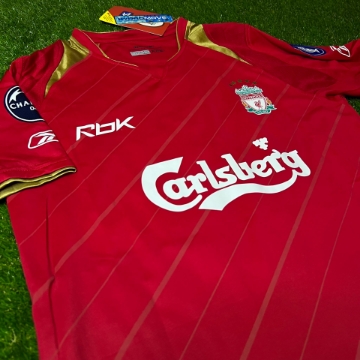 Picture of Liverpool 05/06 Home Alonso
