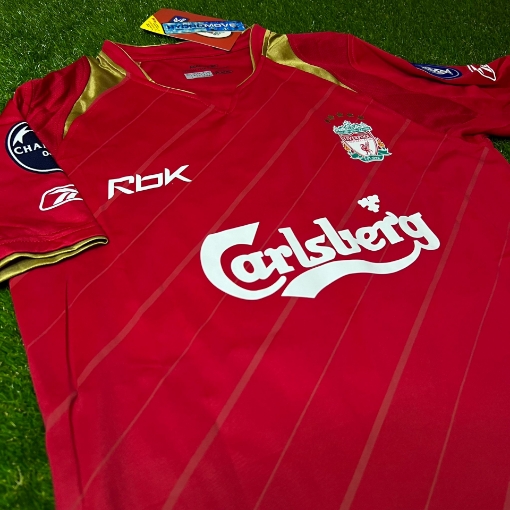 Picture of Liverpool 05/06 Home Alonso