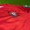 Picture of Portugal 2022 Home Ronaldo