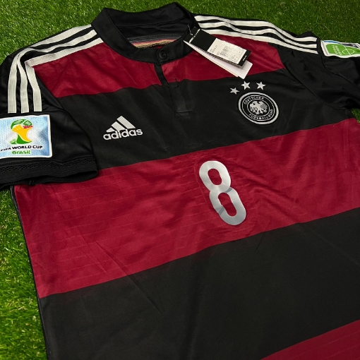 Picture of Germany 2014 Away Ozil