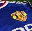 Picture of Manchester United 86/88 Away Long-sleeve