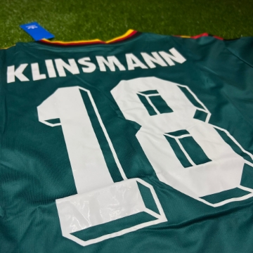 Picture of Germany 1994 Away Klinsmann