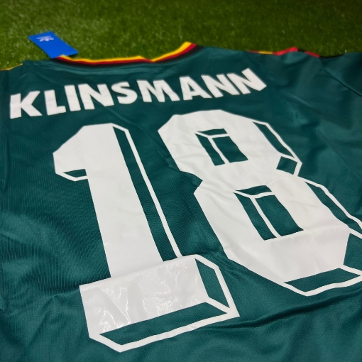 Picture of Germany 1994 Away Klinsmann