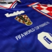 Picture of Croatia 1998 Away šuker