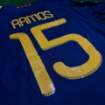 Picture of Spain 10/11 Away Ramos Long-sleeve
