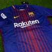 Picture of Barcelona 17/18 Home Messi