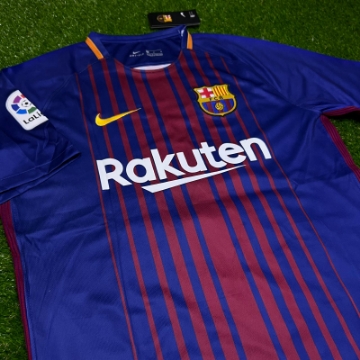 Picture of Barcelona 17/18 Home Messi