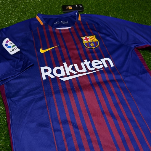 Picture of Barcelona 17/18 Home Messi