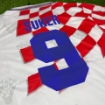 Picture of Croatia 1998 Home šuker