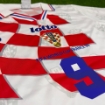 Picture of Croatia 1998 Home šuker