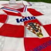 Picture of Croatia 1998 Home šuker