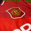 Picture of Manchester United 94/96 Home Long-sleeve