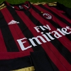 Picture of Ac Milan 13/14 Home Long-sleeve