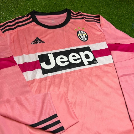 Picture of Juventus 15/16 Away Long-sleeve