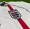 Picture of England 2002 Home Beckham Long-sleeve