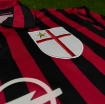 Picture of Ac Milan 99/00 Home Maldini Long-sleeve