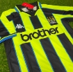 Picture of Manchester City 98/99 Away